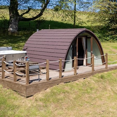 Villa Pods At Broadway à Laugharne Extérieur photo